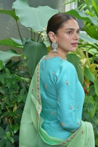 Maha Samudram Movie Actress Aditi Rao Hydari Stills