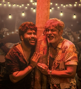 Actor Sharwanand, Jagapathi Babu in Maha Samudram Movie HD Images