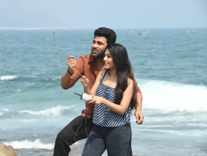 Sharwanand, Anu Emmanuel in Maha Samudram Movie HD Images