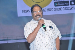 KS Rama Rao @ Maha Samudram Pre Release Event Stills