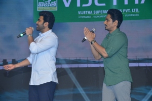 Sharwanand, Siddharth @ Maha Samudram Pre Release Event Stills