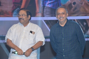 KS Rama Rao, Gemini Kiran @ Maha Samudram Pre Release Event Stills