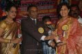 Lakshmi Ramakrishnan @ Mahaa Awards 2011 Event Pictures