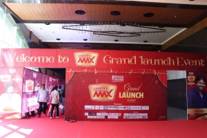 Mahaa Max Channel Launch Photos