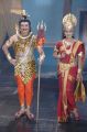 Kannada Sridhar, Bhavana in Mahabhakta Siriyala Movie Stills
