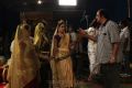 Mahabharatham Sun TV Serial Shooting Spot Stills