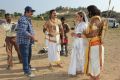 Sun TV Mahabharatam Serial Shooting Spot Stills
