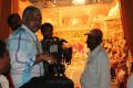Cinematographer Ganesh at Sun TV Mahabharatam Serial Shooting Spot Stills