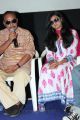 Prapanchan, Pooja Lokesh at Mahabharatham Serial Press Meet Photos
