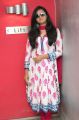 Actress Pooja Lokesh at Mahabharatham Tv Serial Press Meet Photos