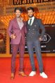 Dulquer Salmaan,  Vijay Devarakonda @ Mahanati Audio Launch Stills