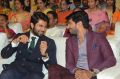 Vijay Devarakonda, Dulquer Salmaan @ Mahanati Audio Release Function Photos