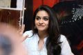 Mahanati Actress Keerthi Suresh Interview Images HD