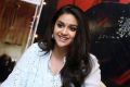 Mahanati Heroine Keerthi Suresh Interview Images HD