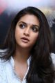 Mahanati Heroine Keerthi Suresh Interview Images HD