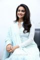 Mahanati Heroine Keerthy Suresh Interview Images