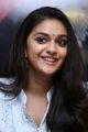 Mahanati Heroine Keerthy Suresh Interview Images