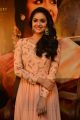 Actress Keerthi Suresh @ Mahanati Movie Success Meet Photos