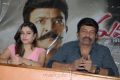 Madhurima, Rajasekhar at Mahankali Movie Success Meet Stills