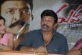 Telugu Actor Rajasekhar at Mahankali Movie Success Meet Stills