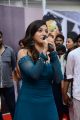 Mehreen Pirzada @ Mahanubhavudu 2nd Song Launch at Vignan College Photos