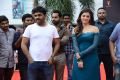 Maruthi, Mehreen Pirzada @ Mahanubhavudu 2nd Song Launch at Vignan College Photos