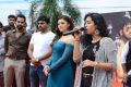 Maruthi, Mehreen Pirzada @ Mahanubhavudu 2nd Song Launch at Vignan College Photos