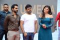 Maruthi, Mehreen Pirzada @ Mahanubhavudu 2nd Song Launch at Vignan College Photos