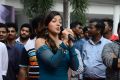 Mehreen Pirzada @ Mahanubhavudu 2nd Song Launch at Vignan College Photos