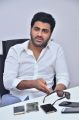 Mahanubhavudu Movie Hero Sharwanand Interview Photos