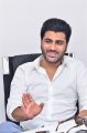 Mahanubhavudu Actor Sharwanand Interview Photos