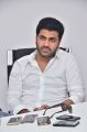 Mahanubhavudu Movie Hero Sharwanand Interview Photos