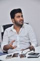 Mahanubhavudu Actor Sharwanand Interview Photos