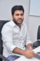 Mahanubhavudu Hero Sharwanand Interview Photos