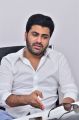 Mahanubhavudu Hero Sharwanand Interview Photos