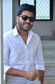 Mahanubhavudu Hero Sharwanand Interview Photos