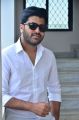 Mahanubhavudu Actor Sharwanand Interview Photos