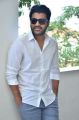 Mahanubhavudu Actor Sharwanand Interview Photos