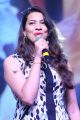 Singer Geetha Madhuri @ Mahanubhavudu Pre Release Function Stills