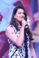 Singer Geetha Madhuri @ Mahanubhavudu Pre Release Function Stills