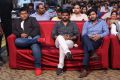 S Thaman, Dasari Maruthi, Sharwanand @ Mahanubhavudu Pre Release Function Stills