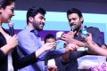 Sharwanand, Prabhas @ Mahanubhavudu Pre Release Function Stills