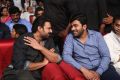 Prabhas, Sharwanand @ Mahanubhavudu Pre Release Function Stills