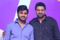 Sharwanand, Prabhas @ Mahanubhavudu Pre Release Function Stills