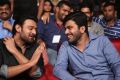 Prabhas, Sharwanand @ Mahanubhavudu Pre Release Function Stills