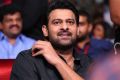 Actor Prabhas @ Mahanubhavudu Pre Release Function Stills