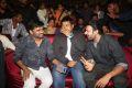 Maruthi, Thaman, Prabhas @ Mahanubhavudu Pre Release Function Stills