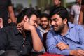 Prabhas, Sharwanand @ Mahanubhavudu Pre Release Function Stills