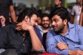 Prabhas, Sharwanand @ Mahanubhavudu Pre Release Function Stills