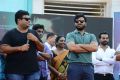 SS Thaman, Sharwanand @ Mahanubhavudu Song Launch at St Mary's College Photos